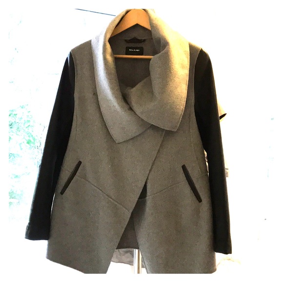 Mackage Jackets & Blazers - Mackage Vane Coat (size M)